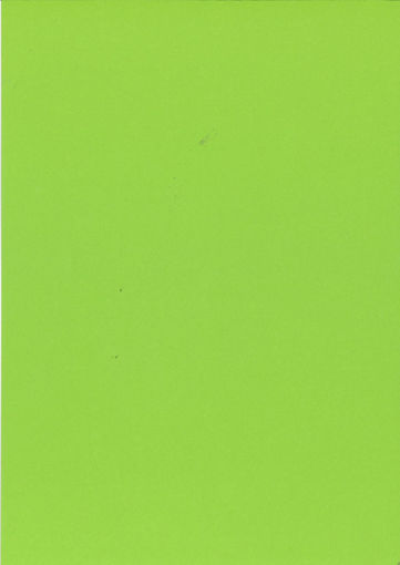 Picture of A2 KARTONCIN - LIME 240GSM